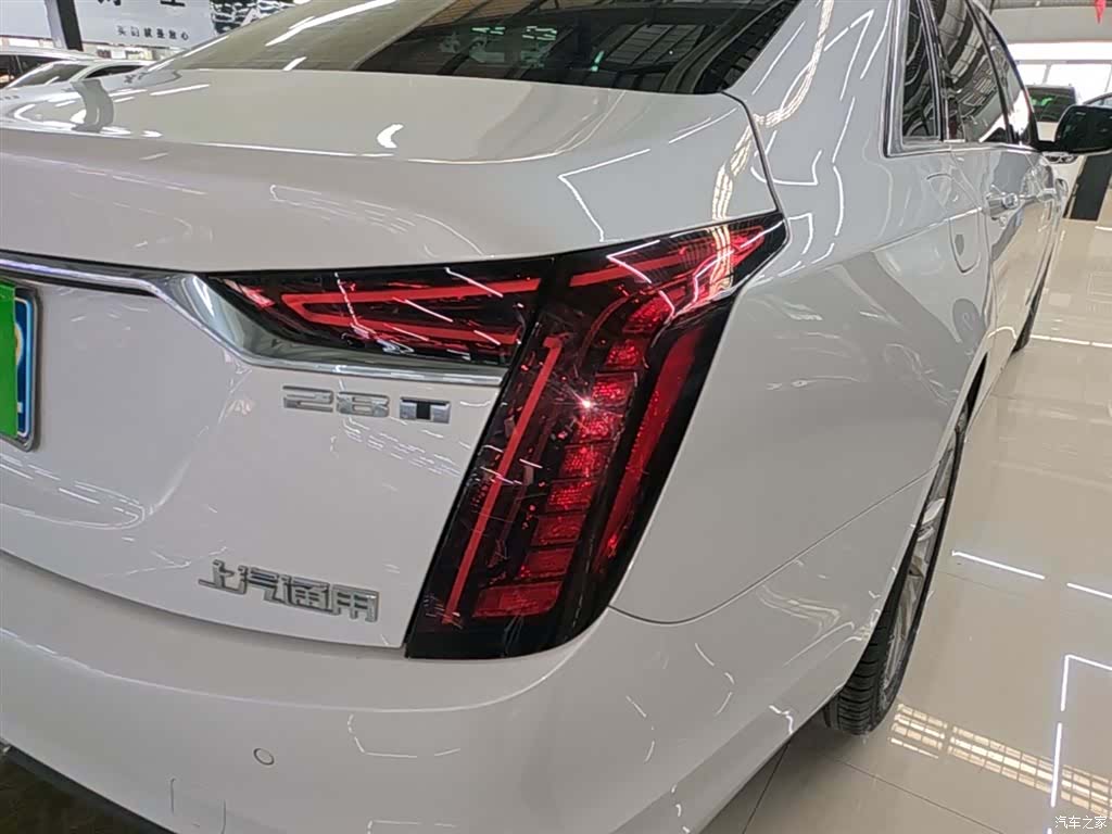 Cadillac CT6, 2019 8