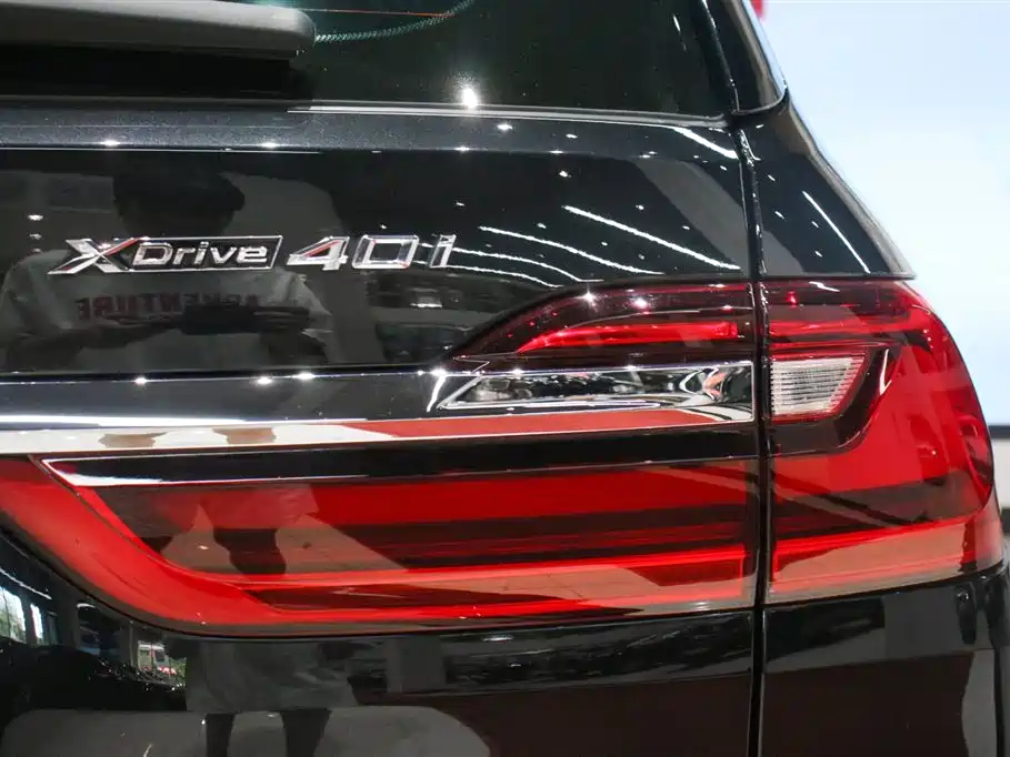BMW X7 BMW X7