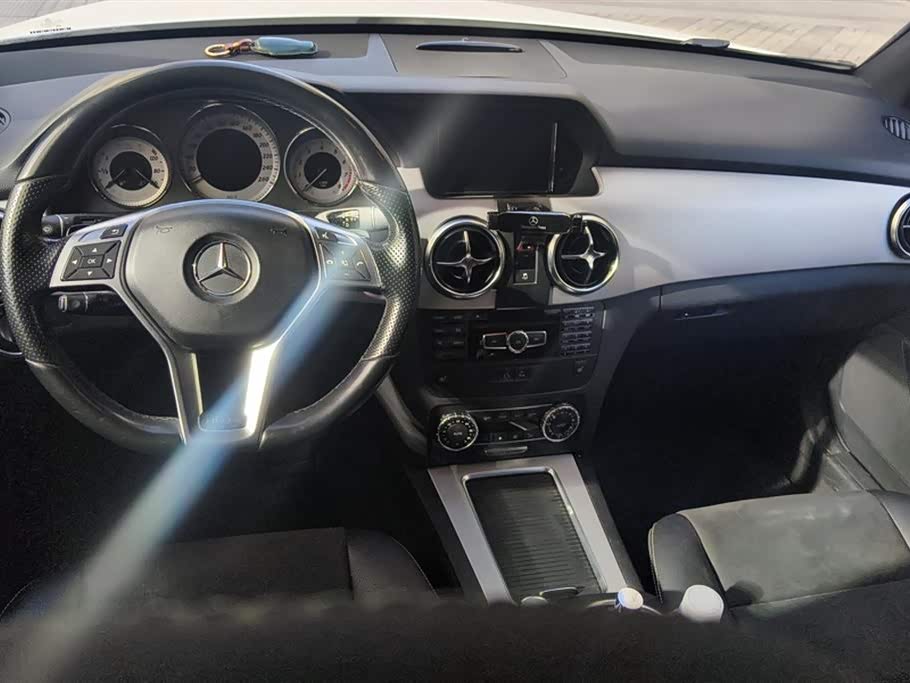 Mercedes-Benz GLK class