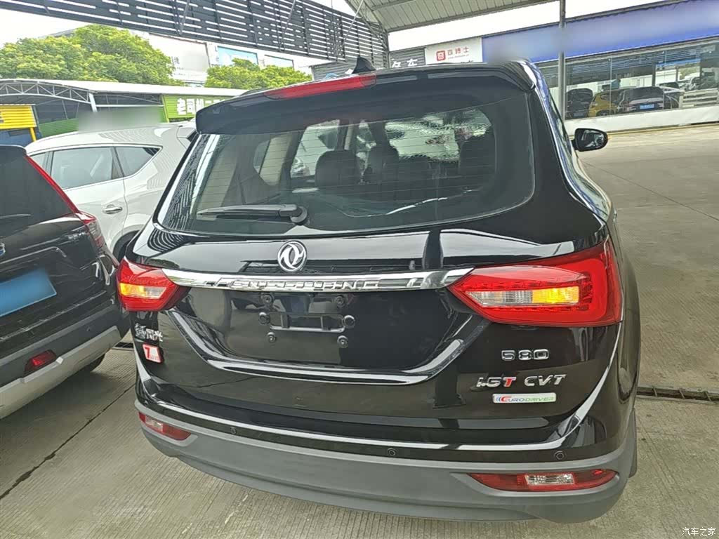 DongFeng 580, 2016 6