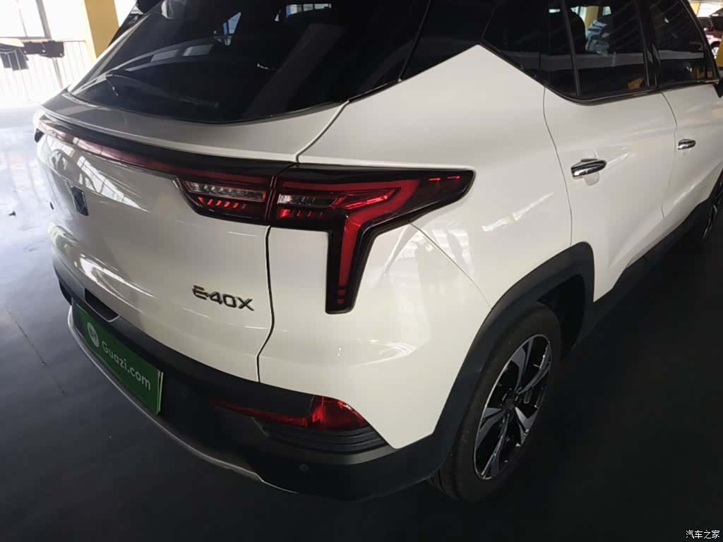 JiangQiJiTuan E40X, 2023 24