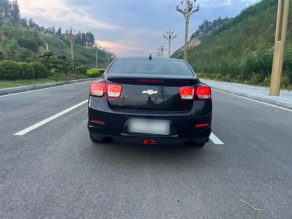 Chevrolet Mai Ruibao