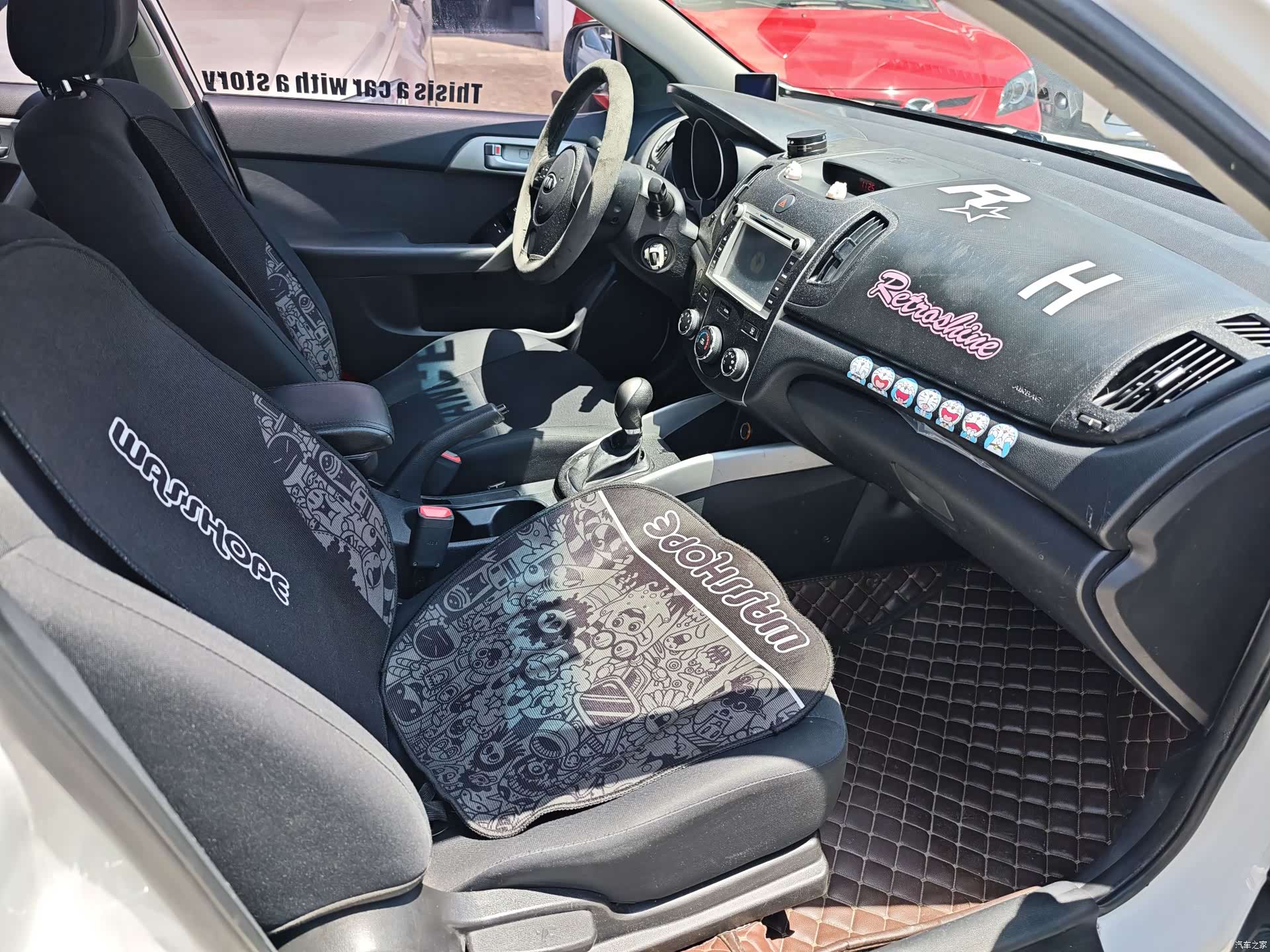 Kia GL, 2014 11