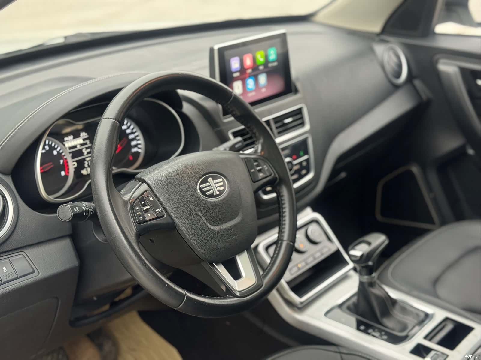 Bestune X40, 2019 7
