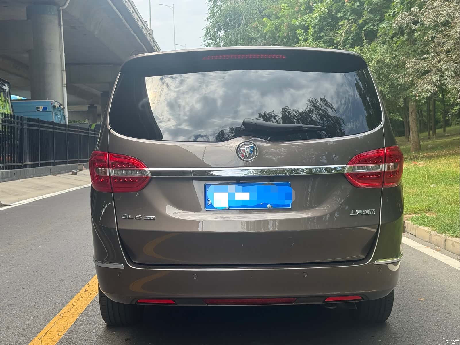 Buick GL8, 2019 все фото