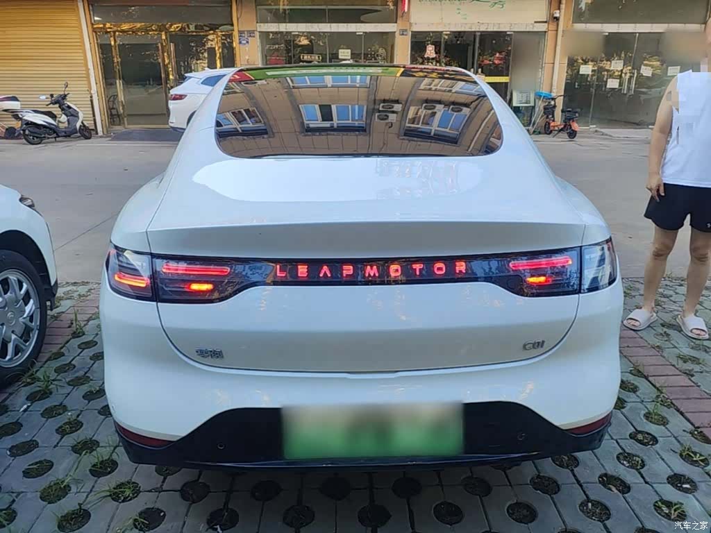 Leapmotor C01, 2023 6