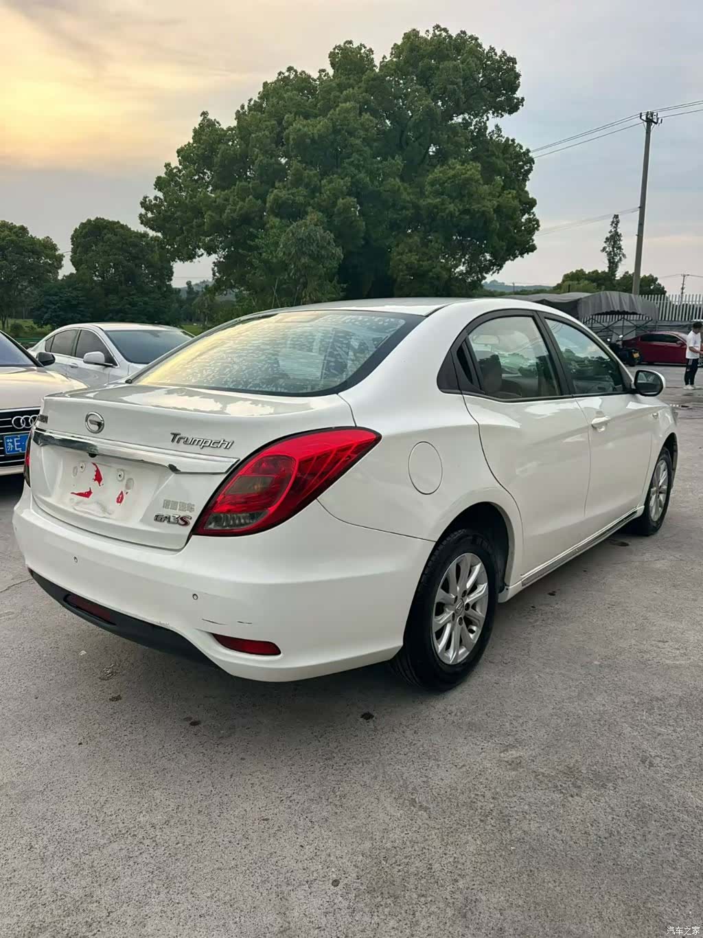 GAC GA3S, 2016 6