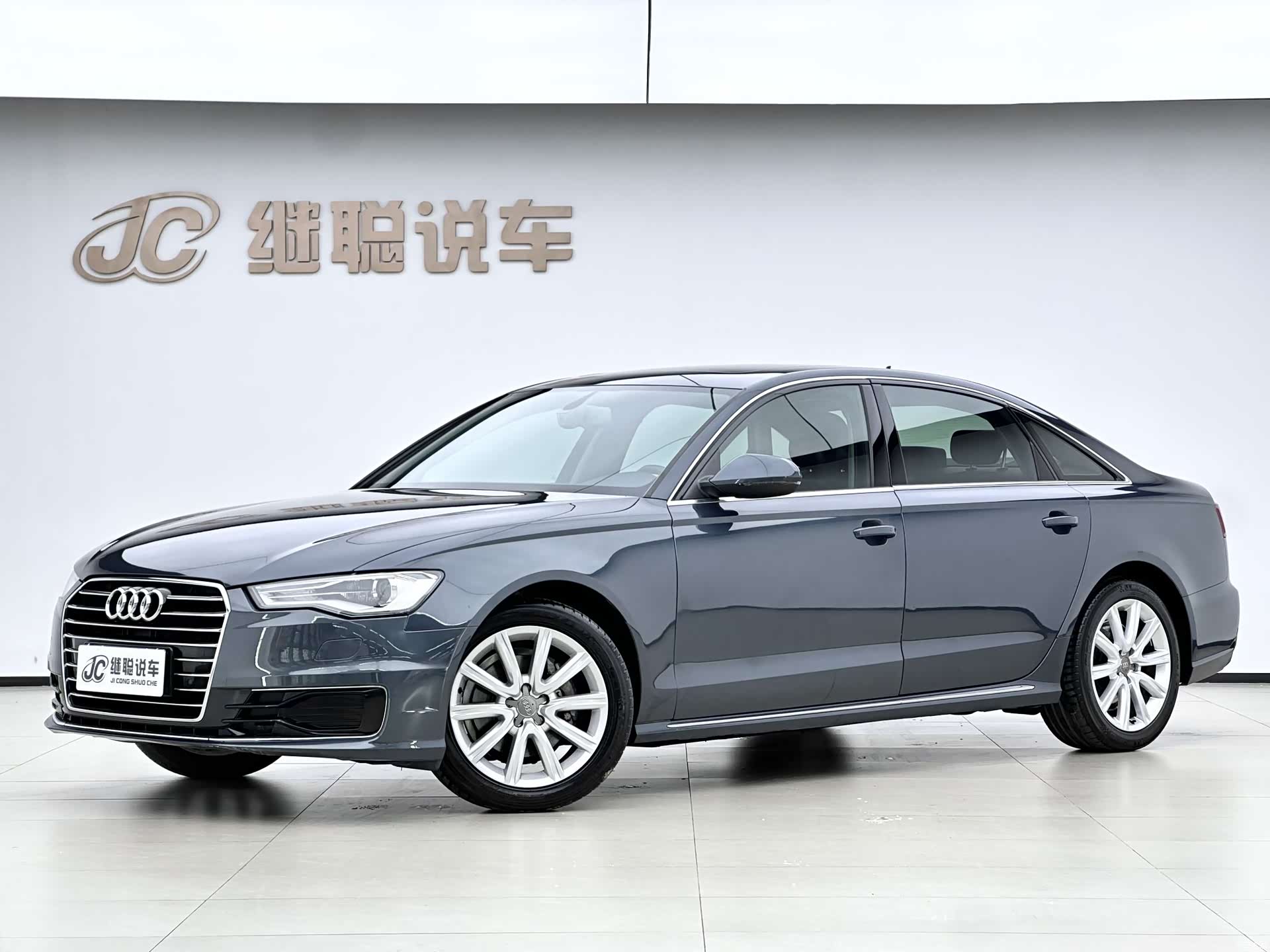Audi A6L, 2017 1