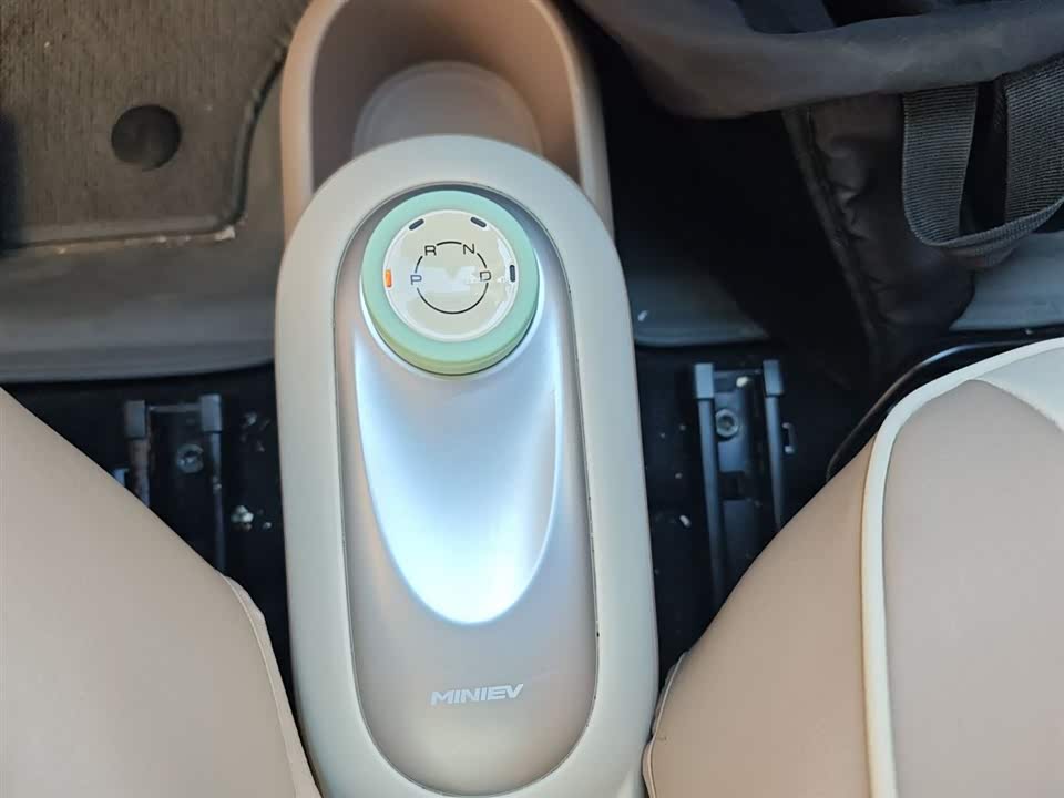 Wuling Hongguang MINIEV