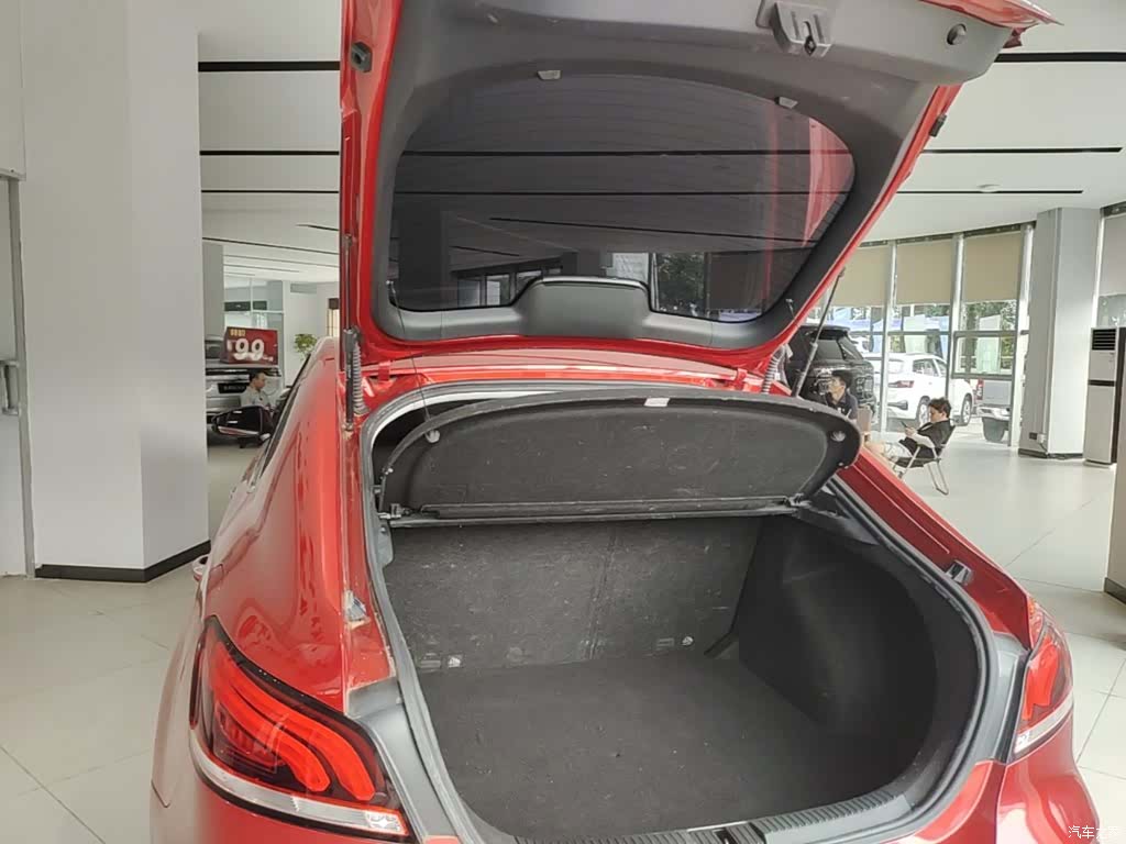 MG MG6, 2019 19