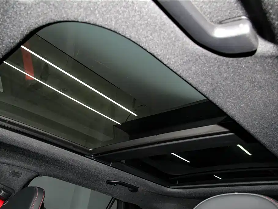 Mercedes-Benz GLC AMG