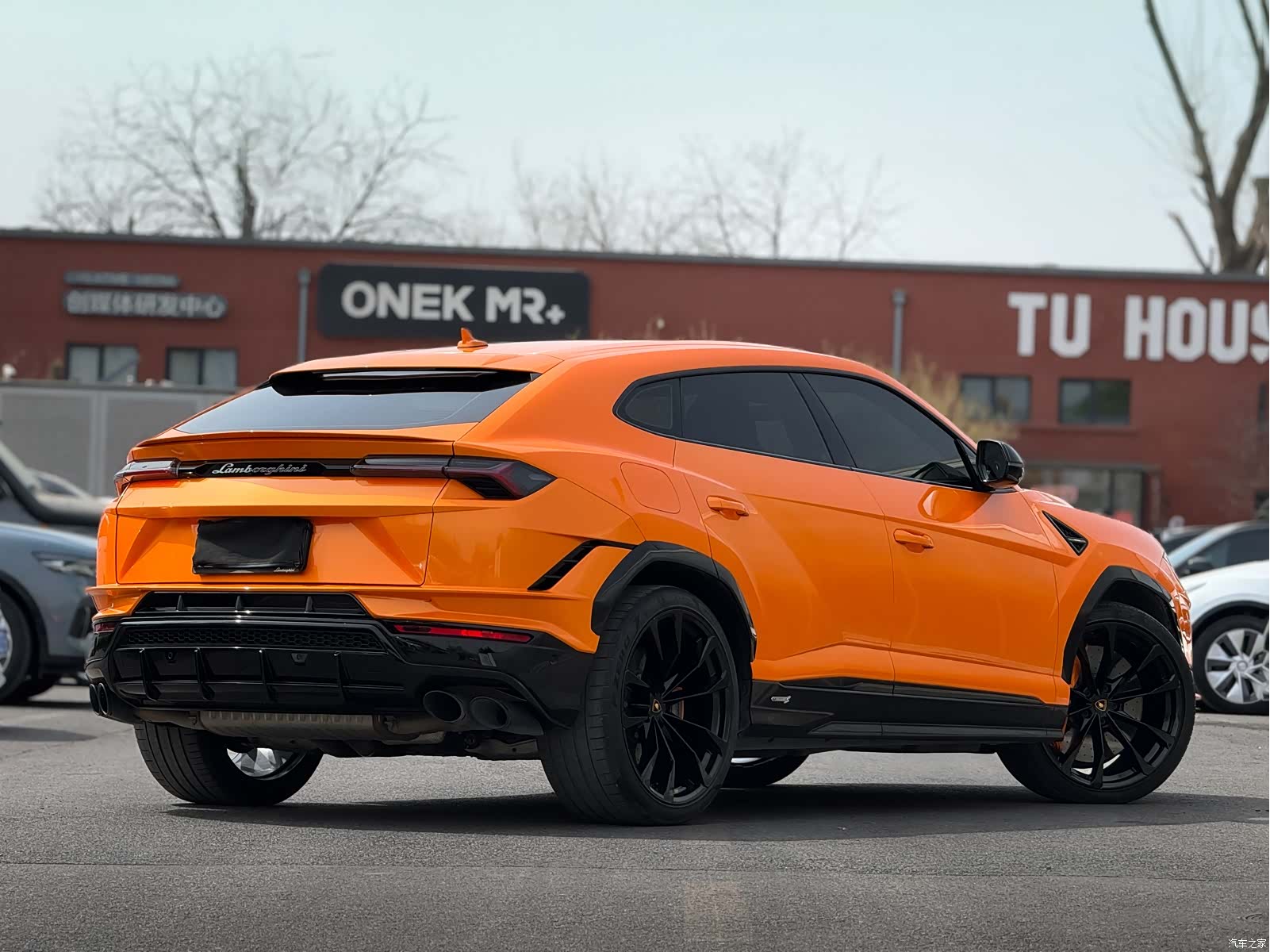 Lamborghini Urus, 2023 20