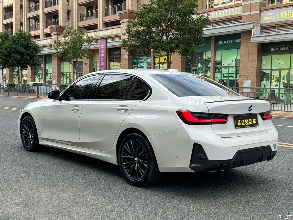 BMW 3 Series, 2023 11