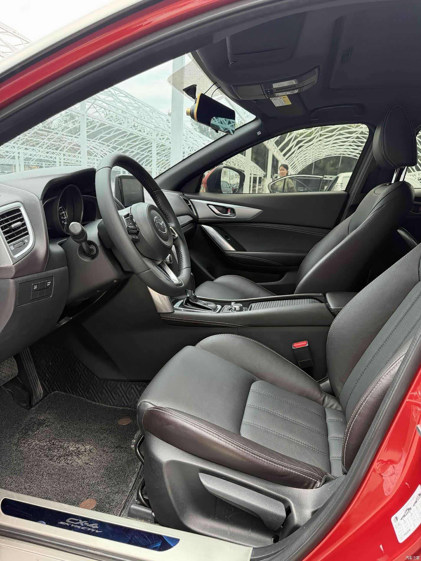 Mazda CX-4, 2022 6
