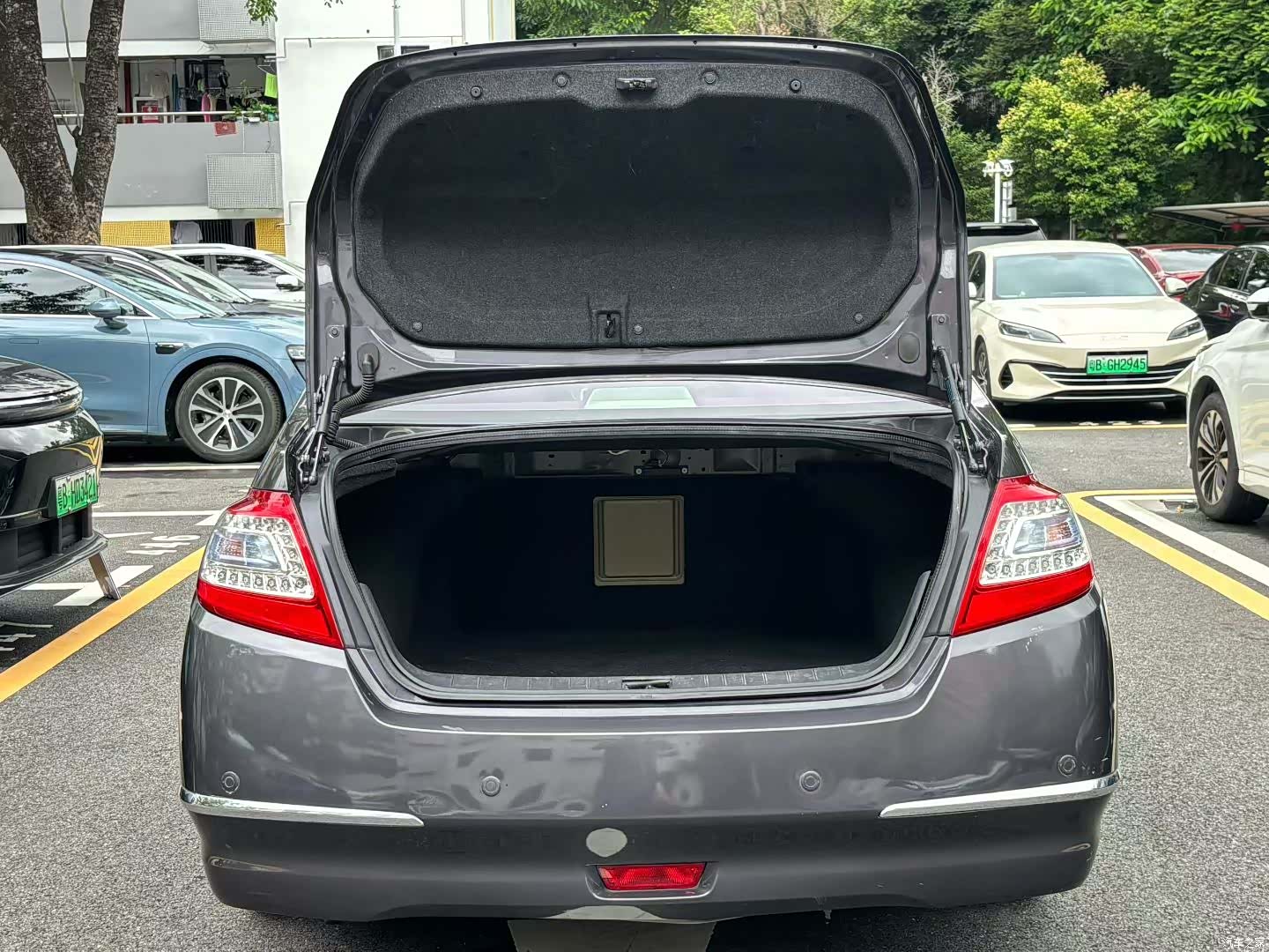 Nissan Teana, 2012 9