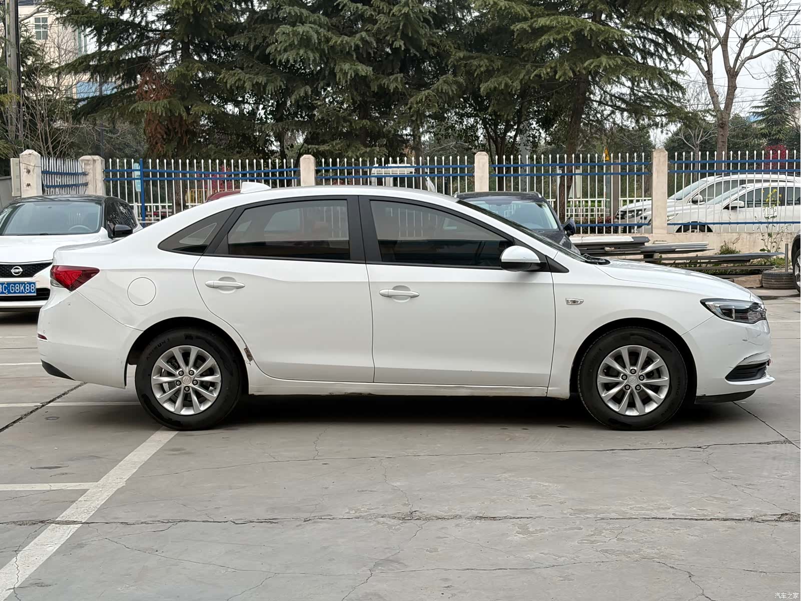 Buick V, 2019 16