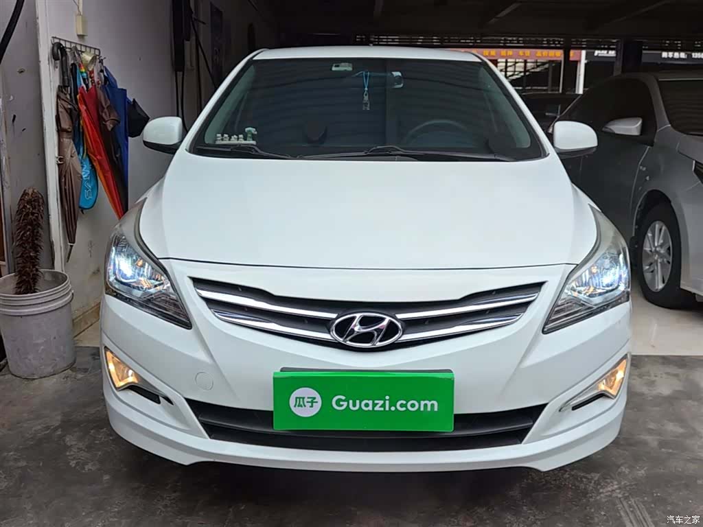 Hyundai GLS, 2014 3