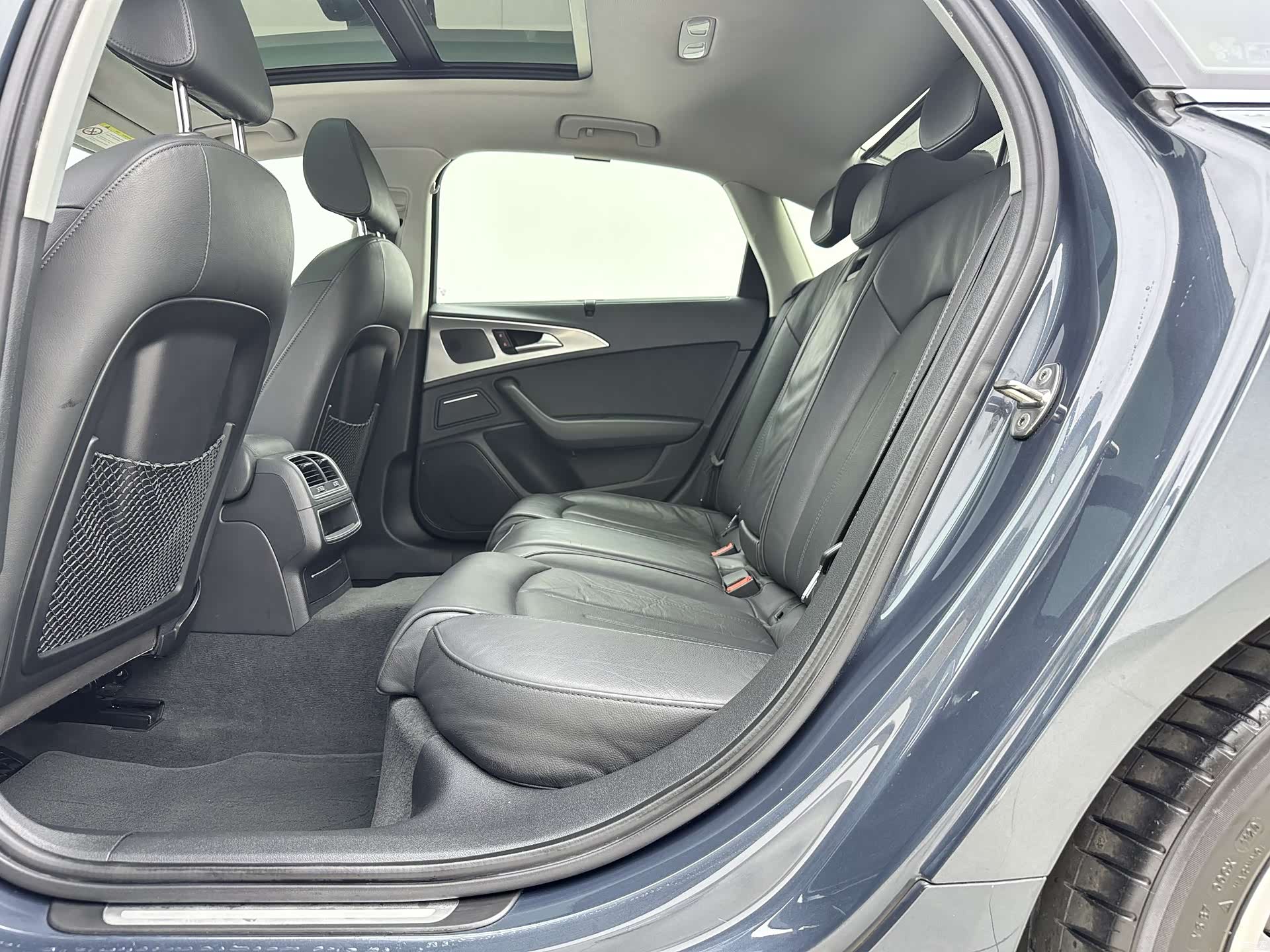 Audi A6L, 2017 11