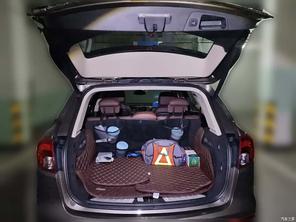 Buick Envision Plus, 2015 10
