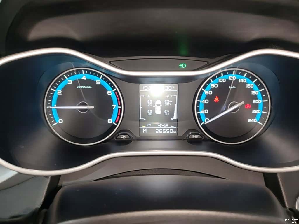 Geely Emgrand, 2020 12