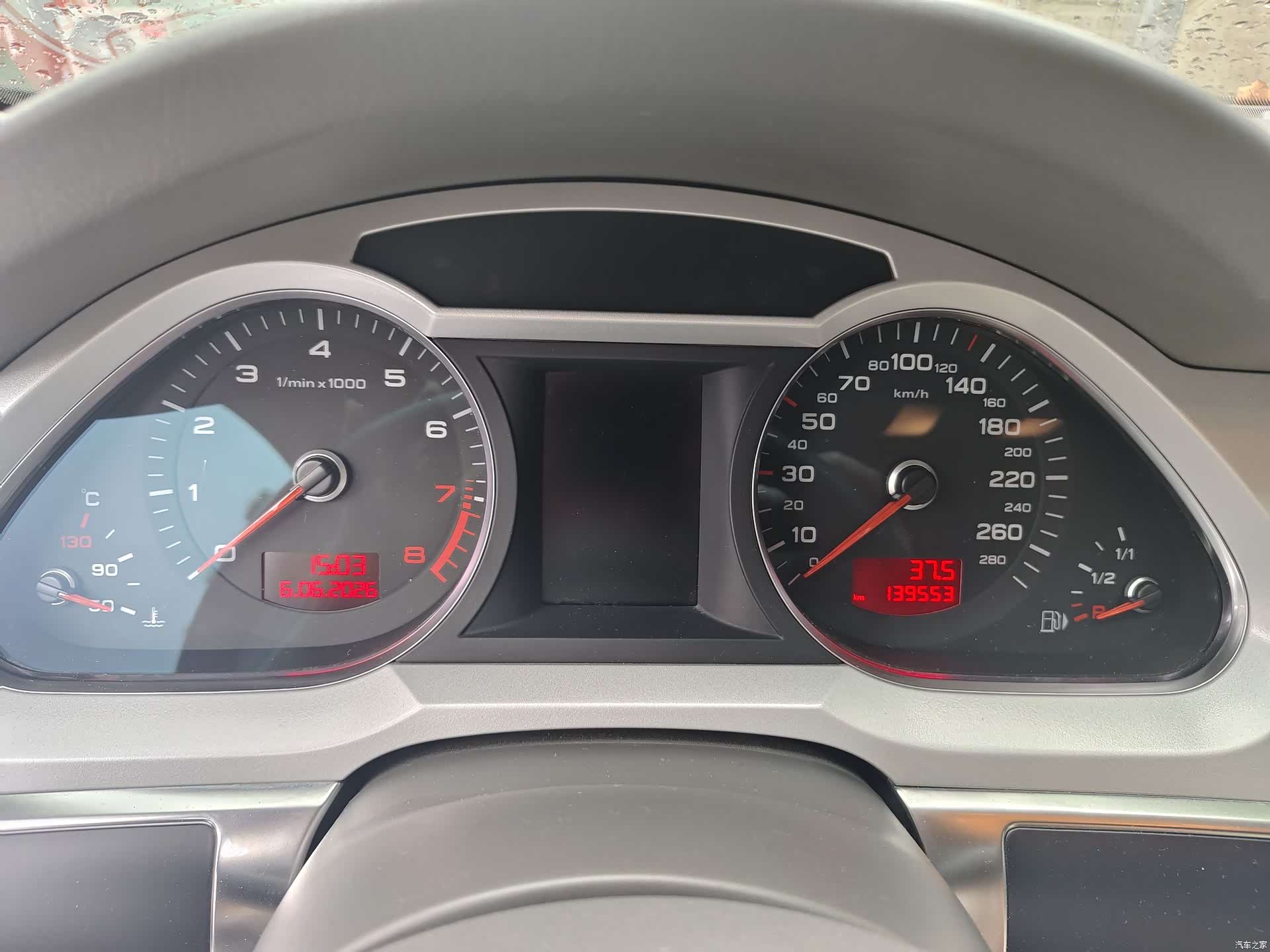 Audi A6L, 2010 3