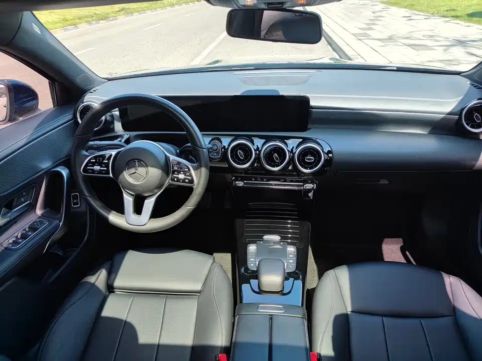 Mercedes-Benz Class A