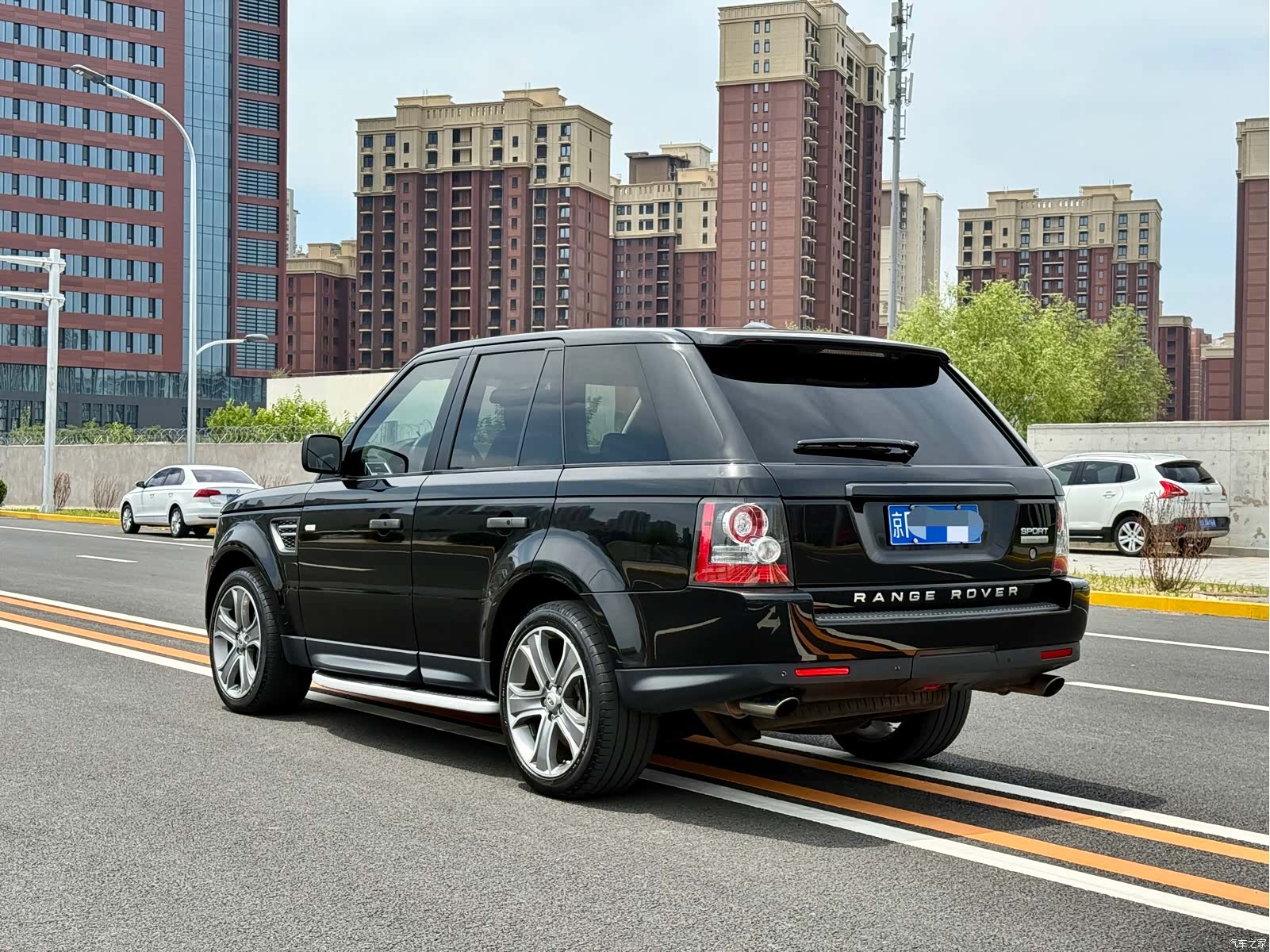 Land Rover Range Rover, 2010 6