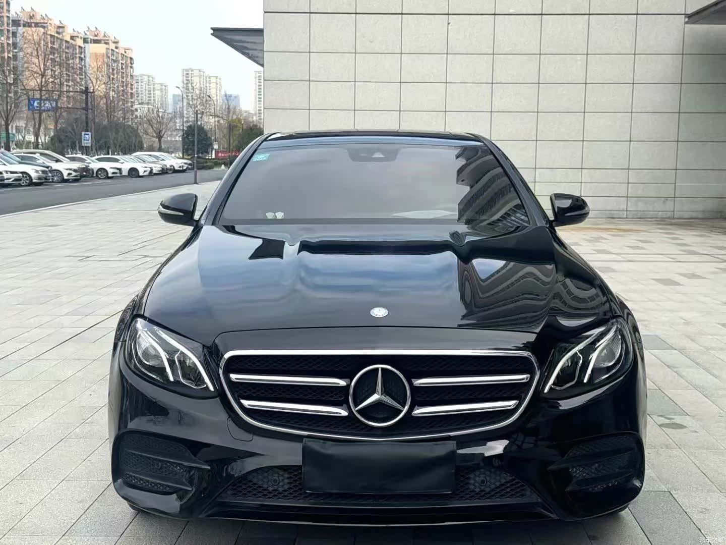 Mercedes-Benz E-Class, 2017 2