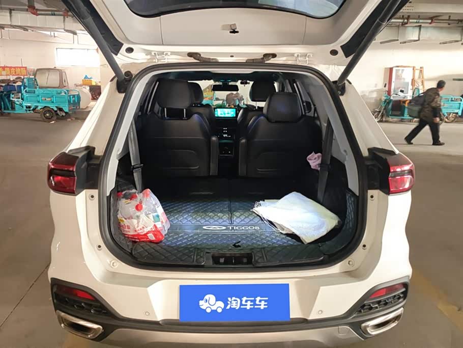 Chery Tiggo 8