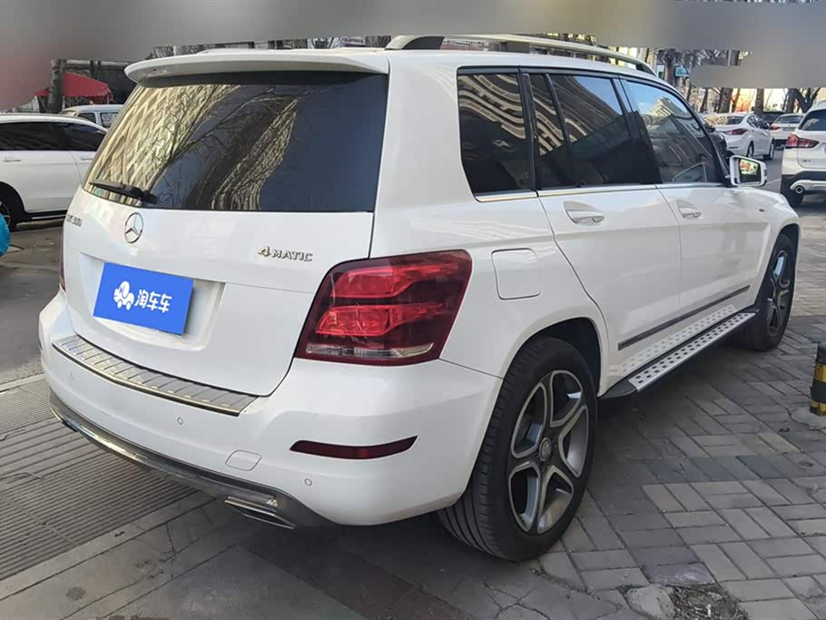 Mercedes-Benz GLK class