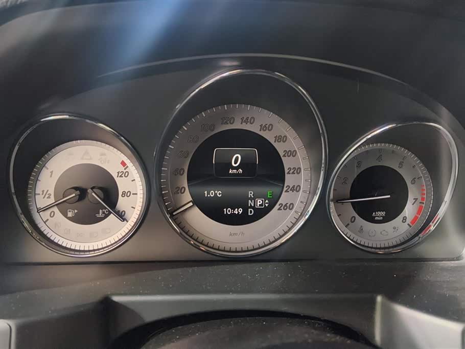 Mercedes-Benz GLK class