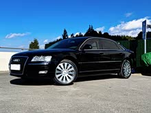 �µ�A8 2008�� A8L 4.2 FSI�����