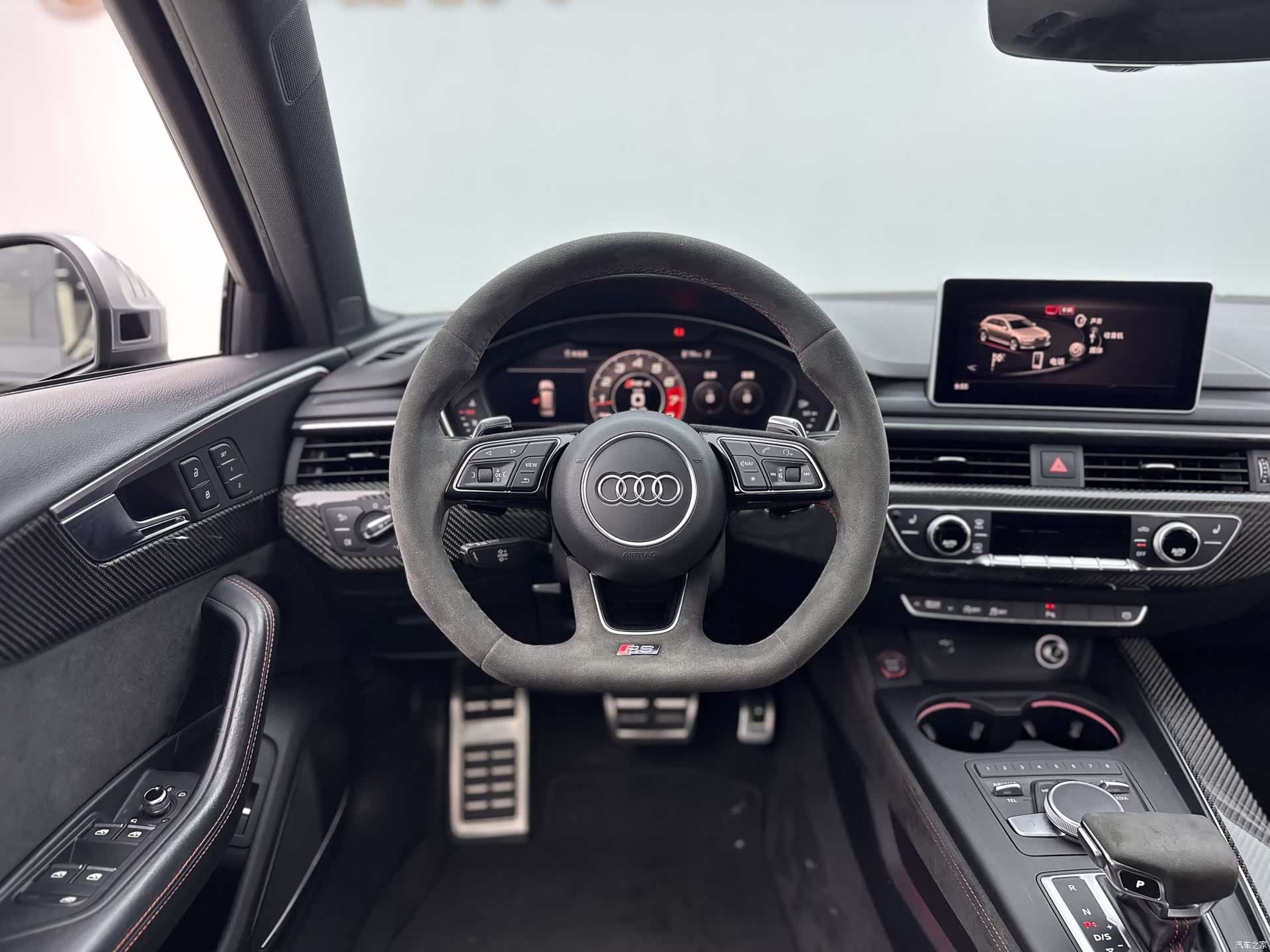 Audi RS, 2019 7