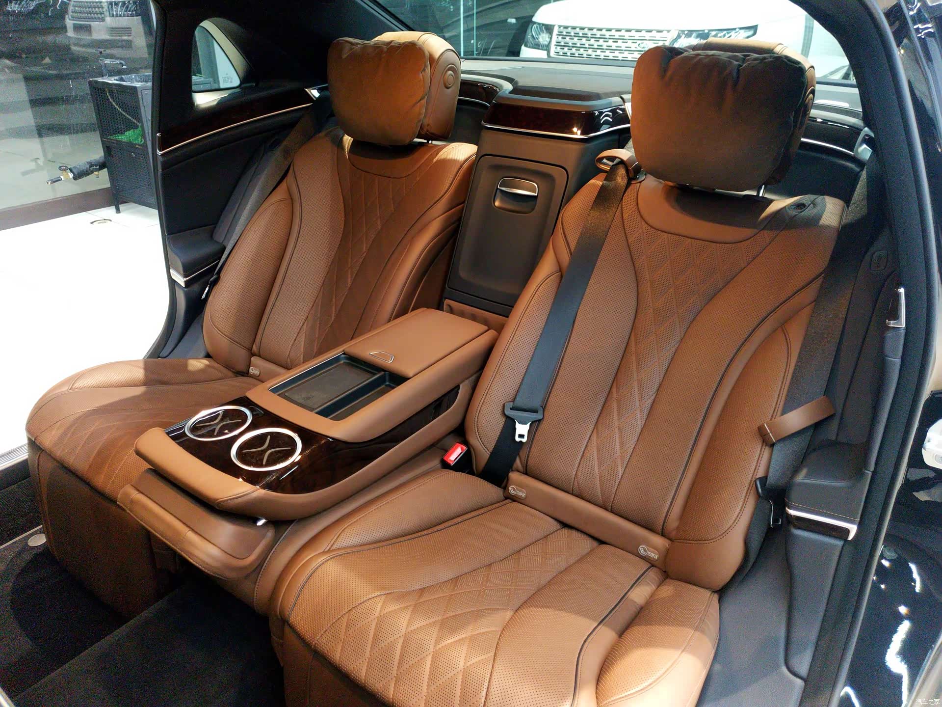 Maybach S-Class, 2017 11
