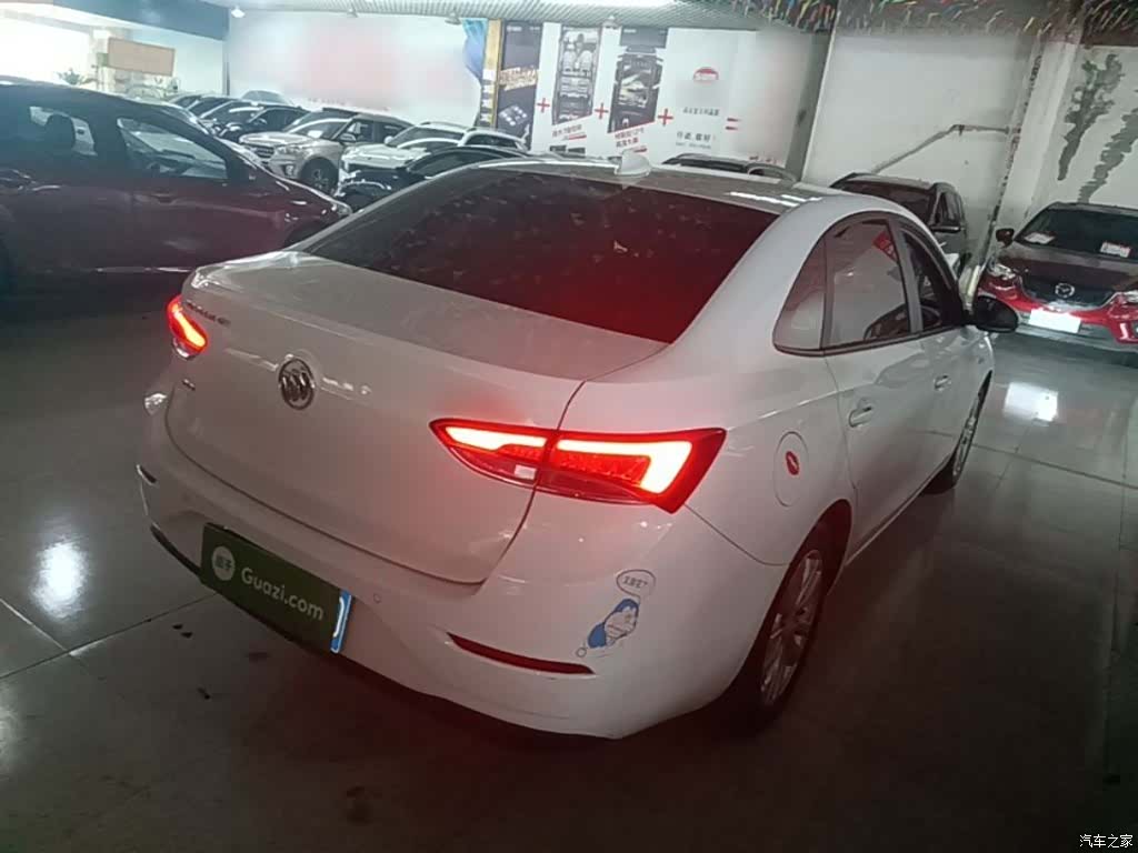 Buick VI, 2019 7
