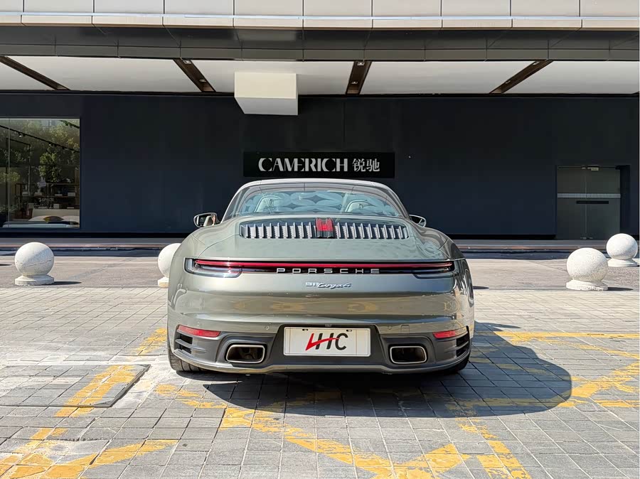 Porsche 911 2021, фото 5