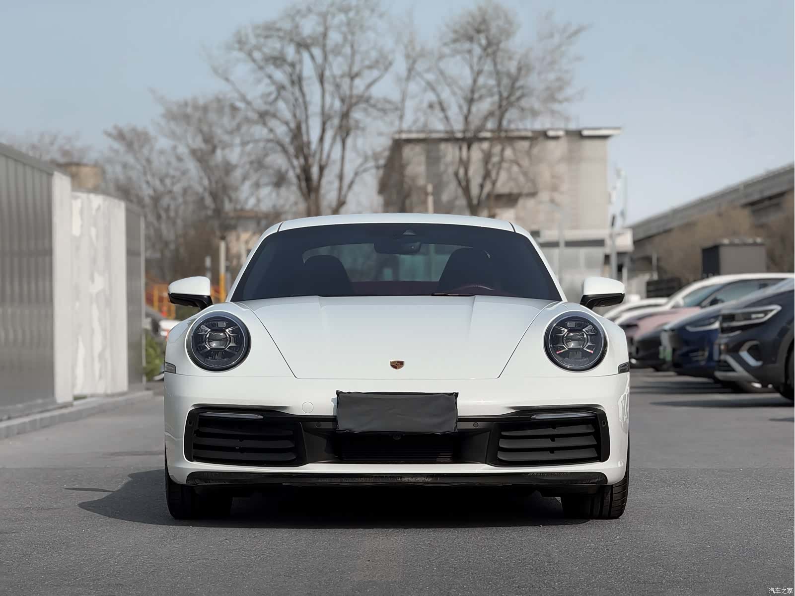 Porsche 911, 2023 2