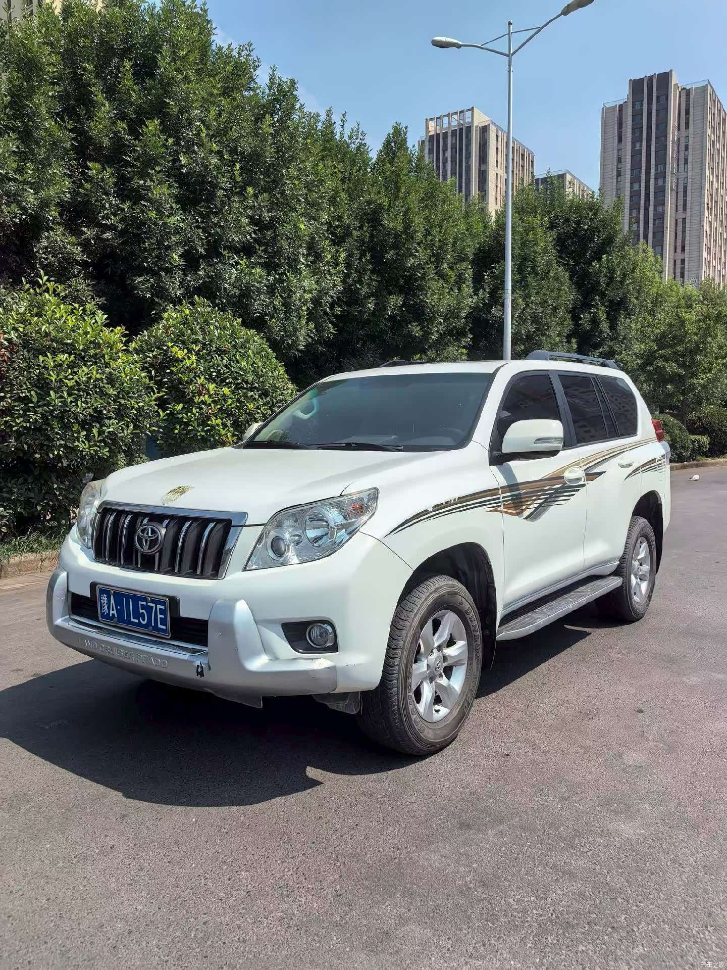 Toyota Prado, 2013 3