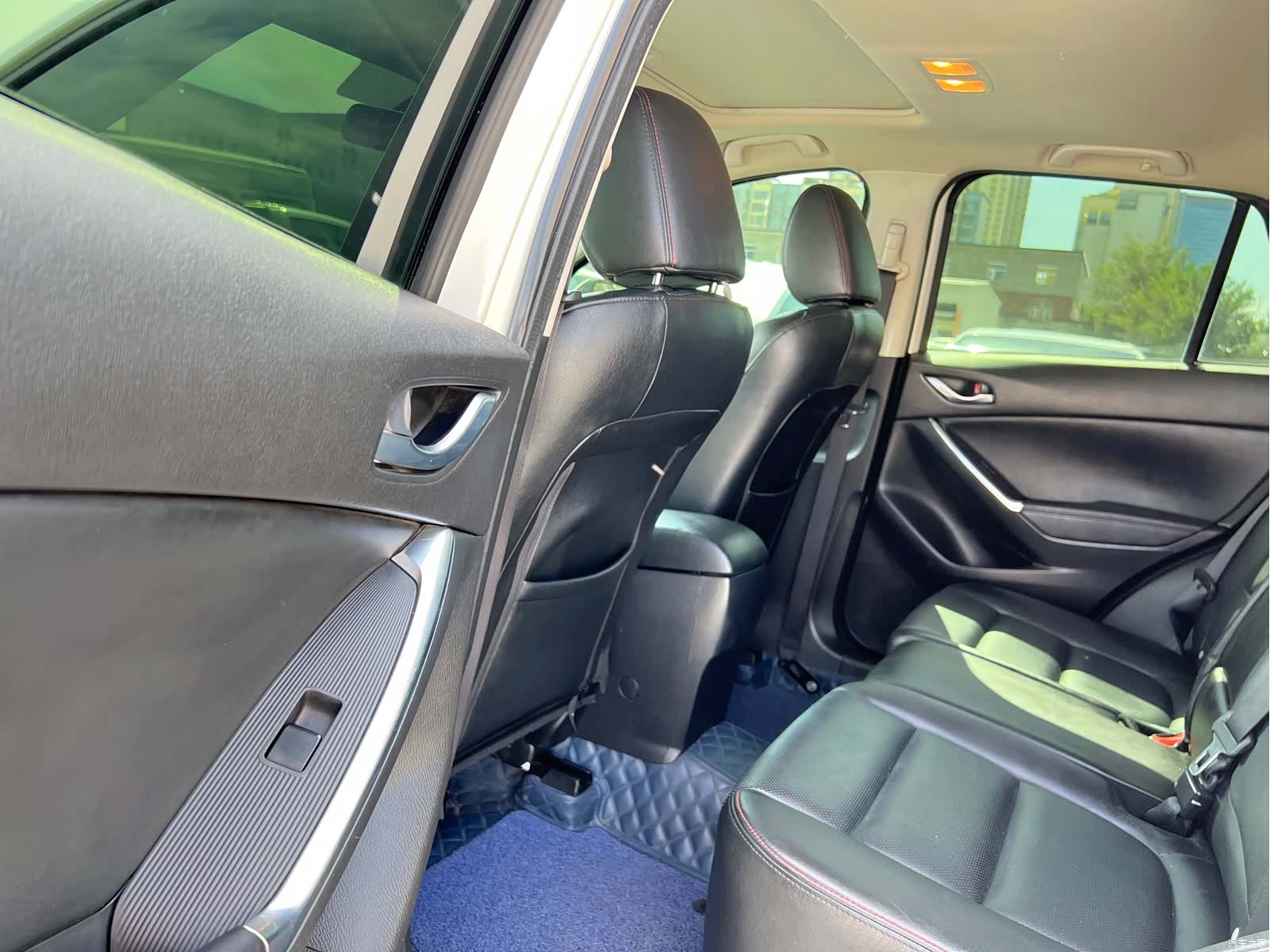Mazda CX-5, 2014 все фото