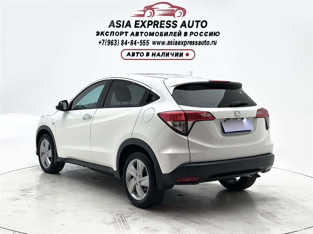 Honda Vezel, 2022 4