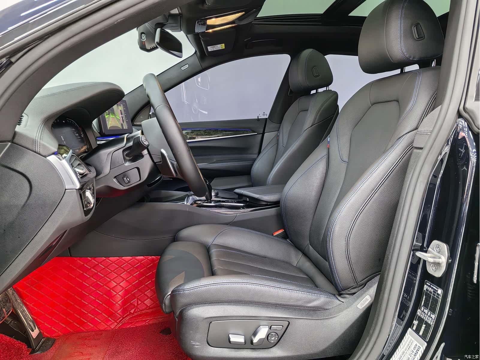 BMW 6 Series GT, 2024 6