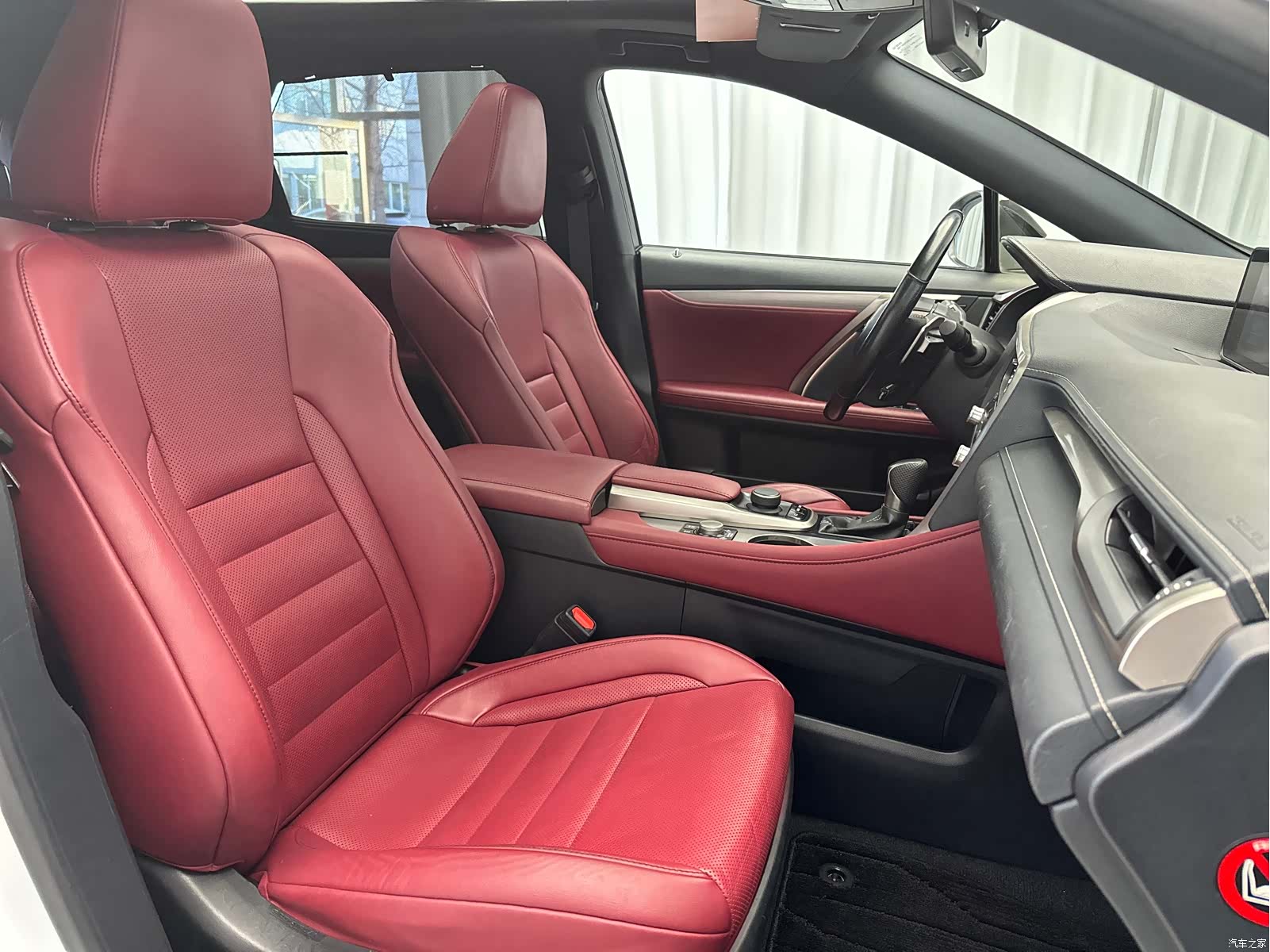 Lexus RX, 2016 39
