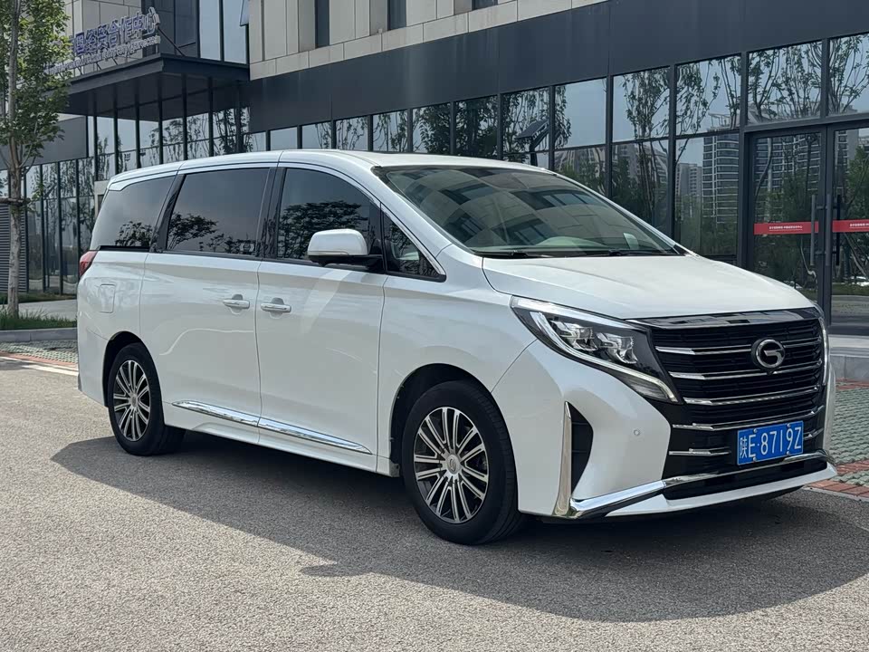 Trumpchi Trumpchi M8