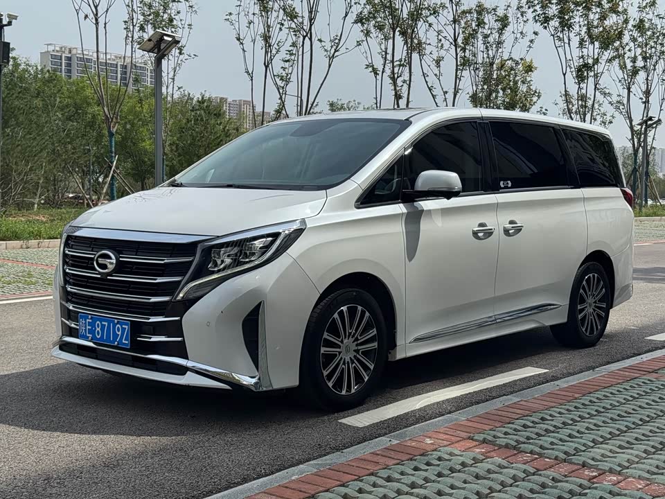 Trumpchi Trumpchi M8