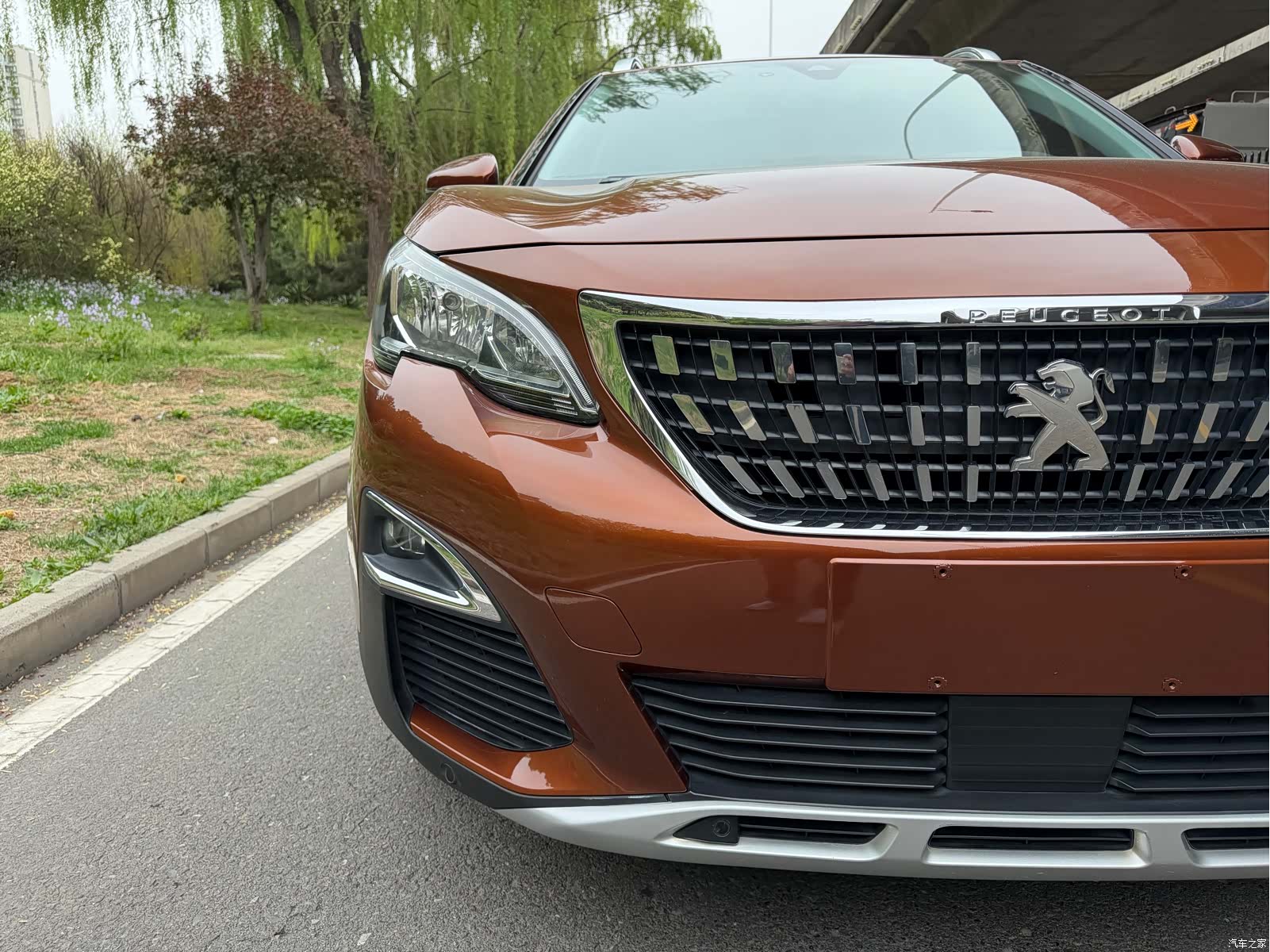 Peugeot 4008, 2017 13