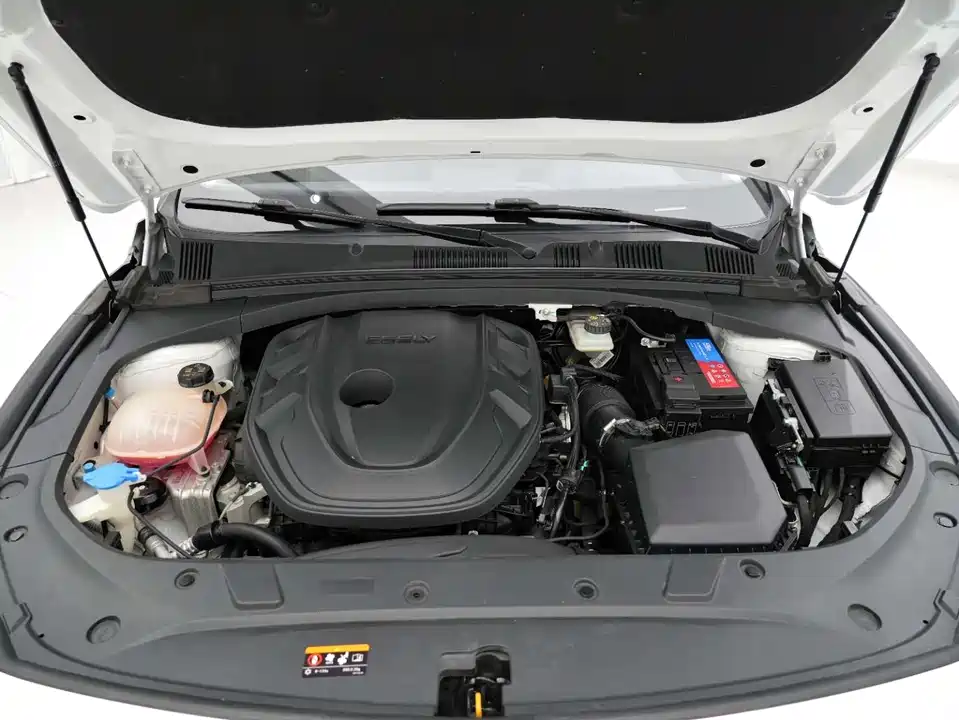 Geely Preface