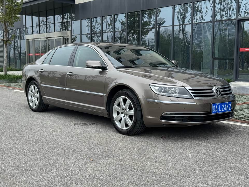 Volkswagen Phaeton