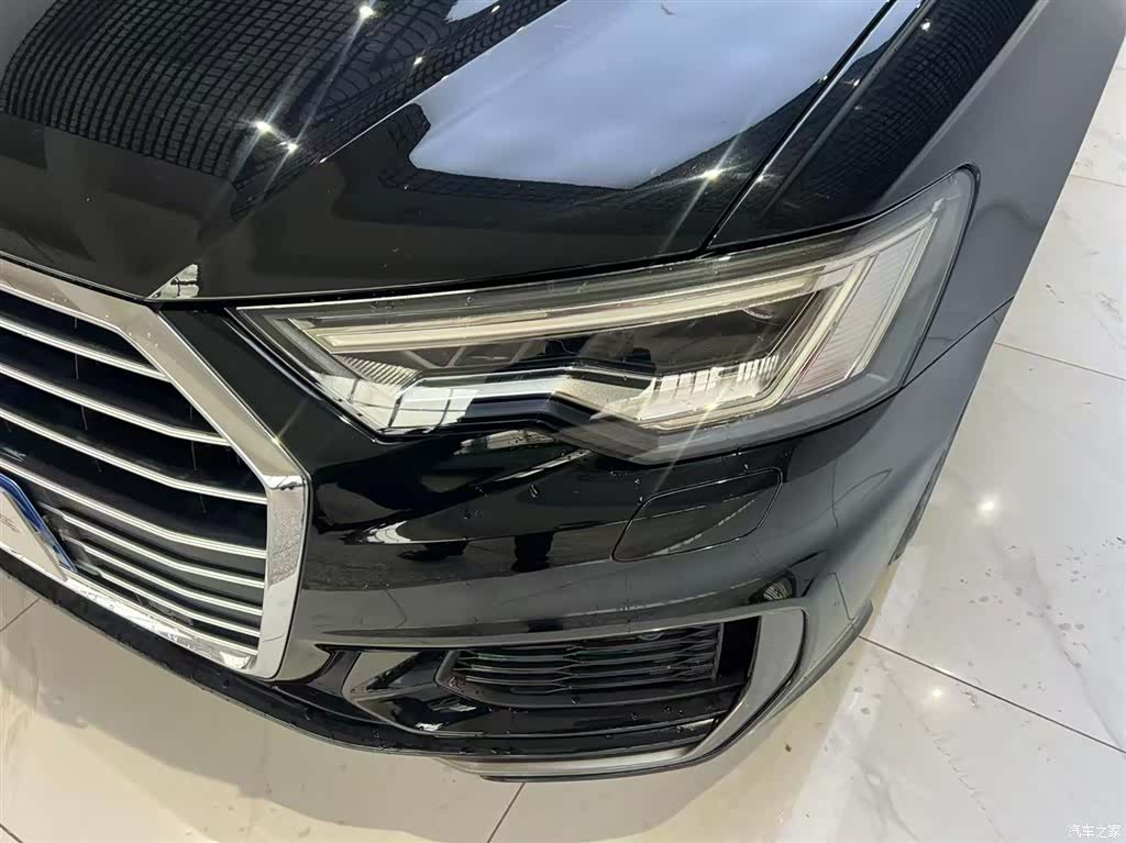 Audi A6L, 2022 11