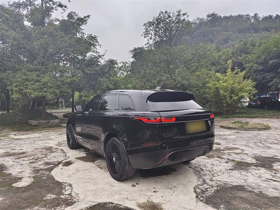 Land Rover Range Rover Star Pulse