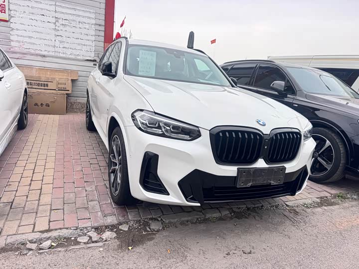 BMW X3, 2024 года фото 4
